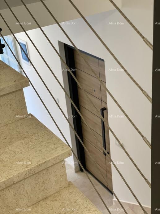 Продажа! Квартира в новостройке с 3 спальнями и двумя парковочными местами, Пула, Вальдебек! S4 18