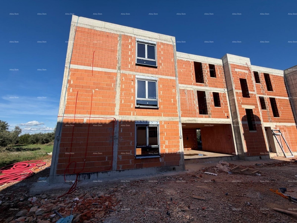 Продажа современных квартир в новом жилом проекте, Штиньян, A4 31