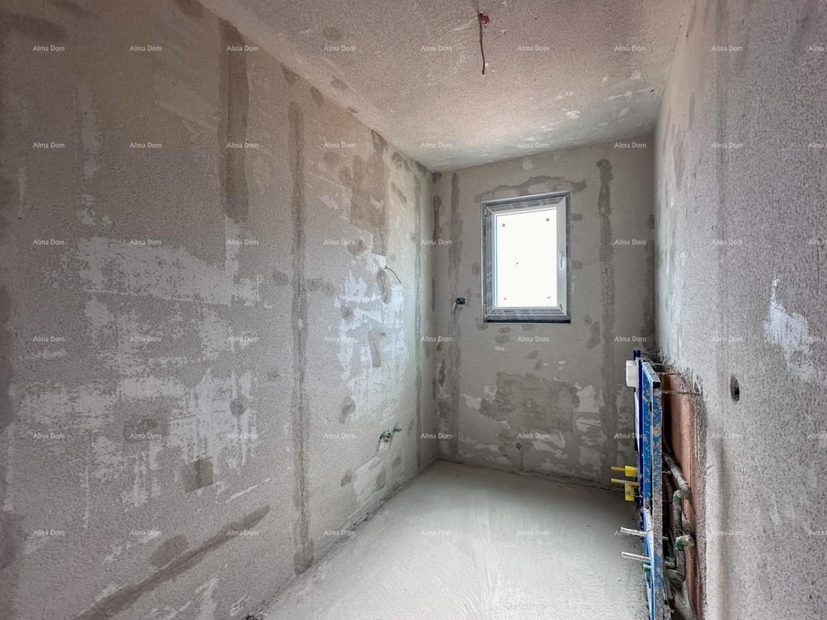 Novogradnja! Prodaja stana na atraktivnoj lokaciji, Peroj! 6