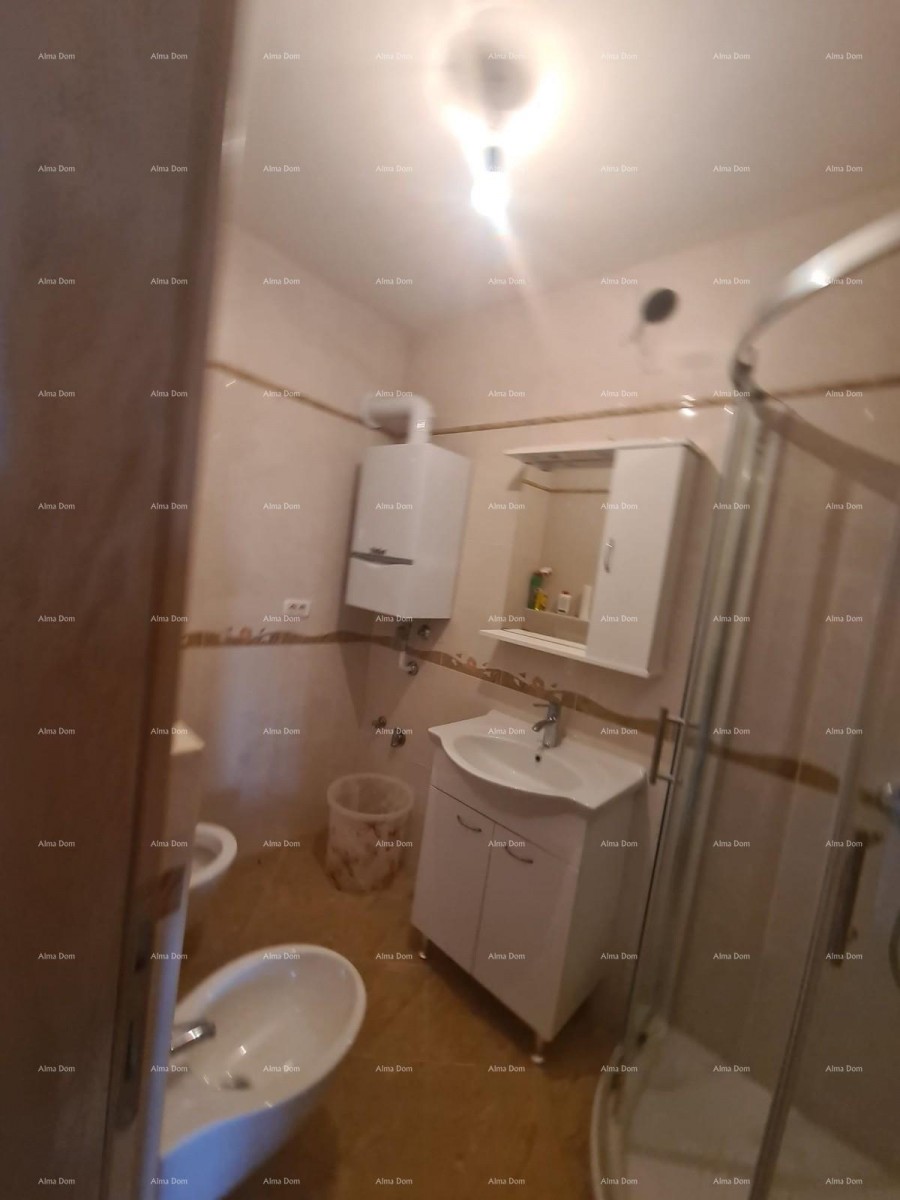 For sale: Charming 60 m² apartment in Duga Uvala – sea view 12