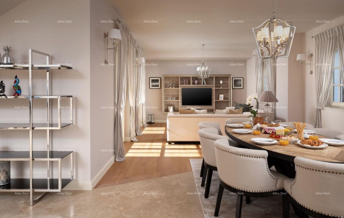 Великолепная вилла с бассейном в Вабриге! 5