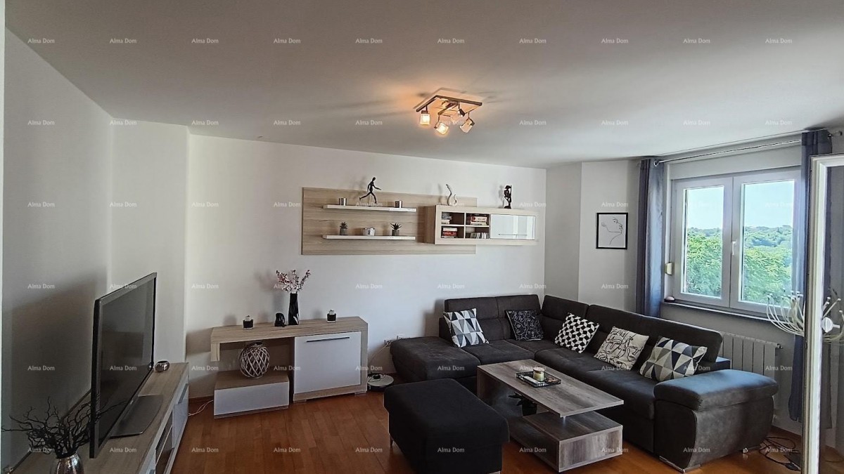 PULA – VALSALINE | PROSTRAN STAN 70 m², 300 m OD MORJA 4