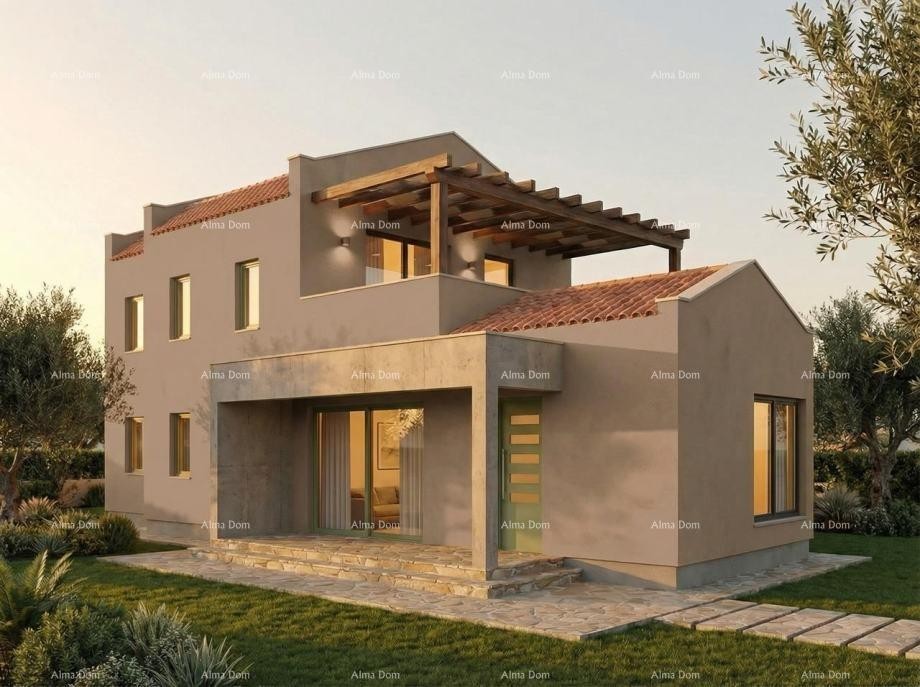 Sveta Nedelja, hiša v istrskem slogu 3