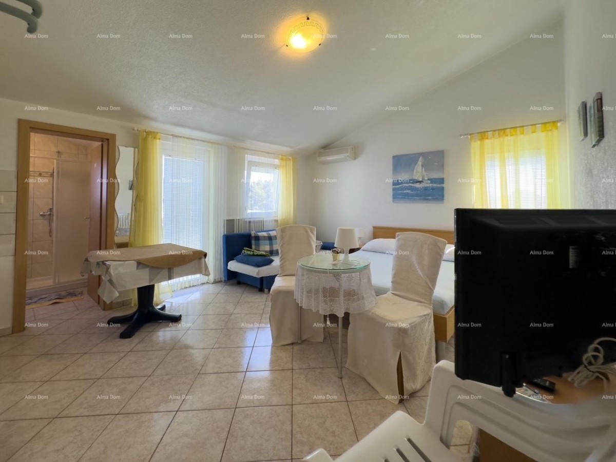 МЕДУЛИН! СТУДИО АПАРТМЕНТ. БЛИЗОСТЬ К ОТЕЛЮ БЕЛВЕДЕР. 3