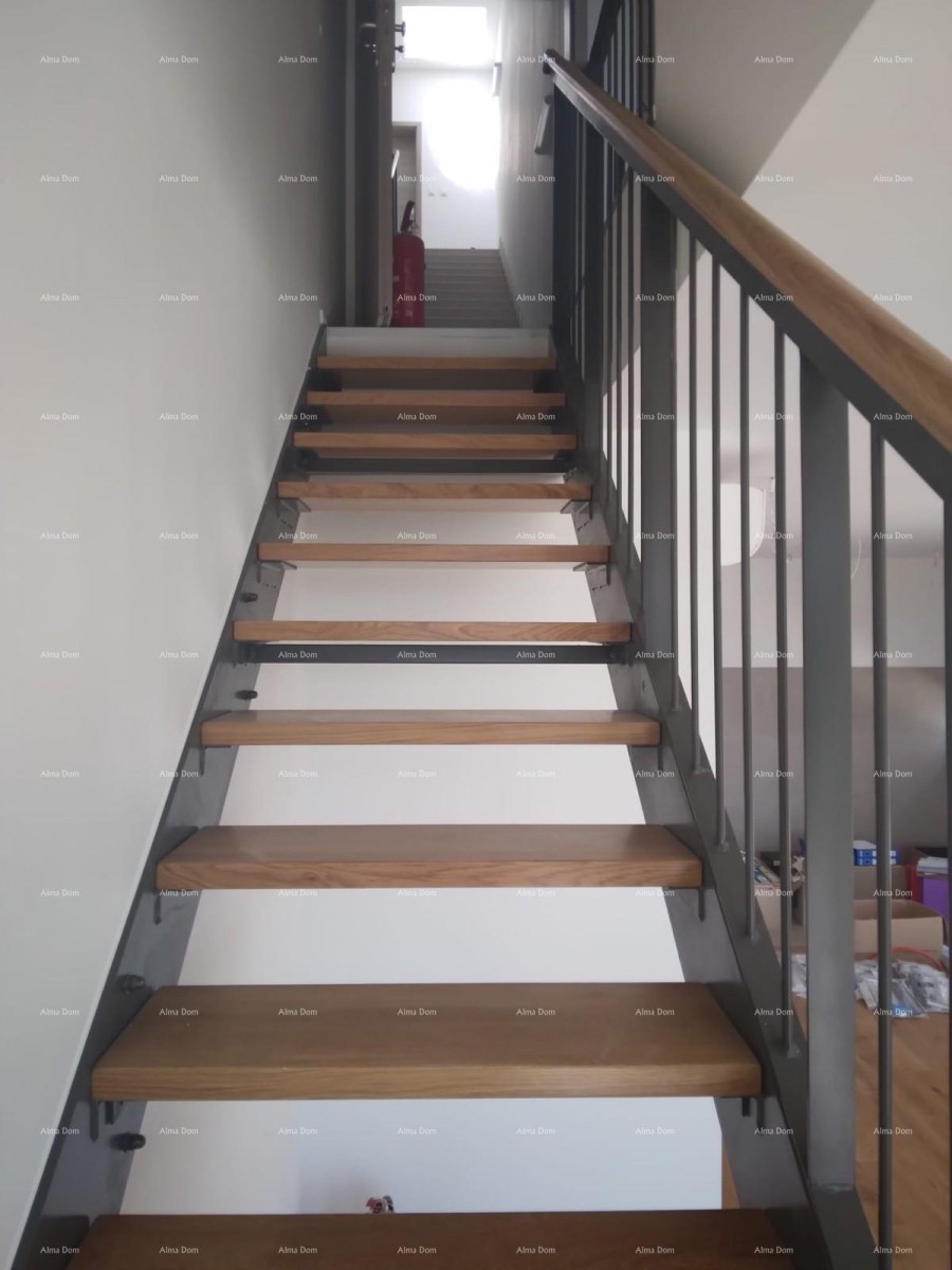 Nov, moderen stanovanjski projekt v izgradnji, Rovinj 23