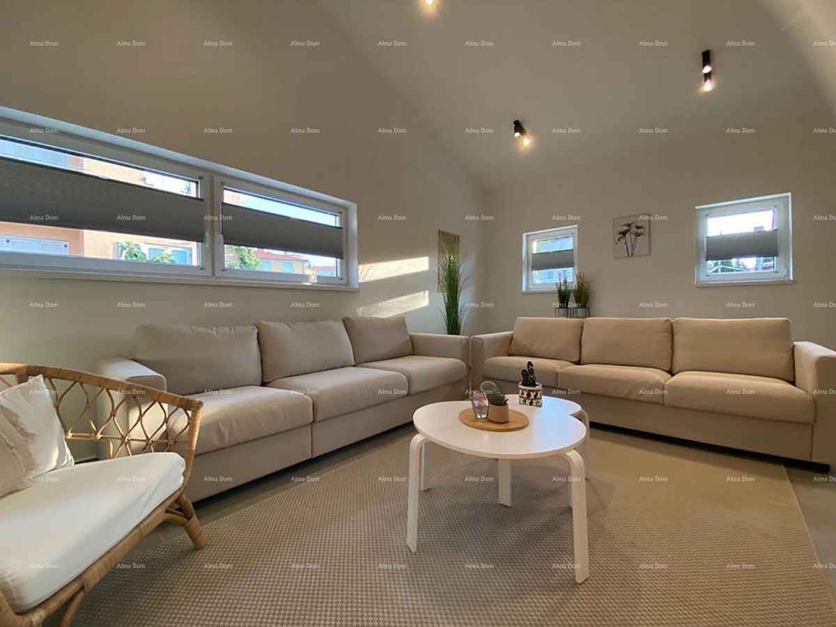 Премантура! Роскошная квартира с видом на море! 13