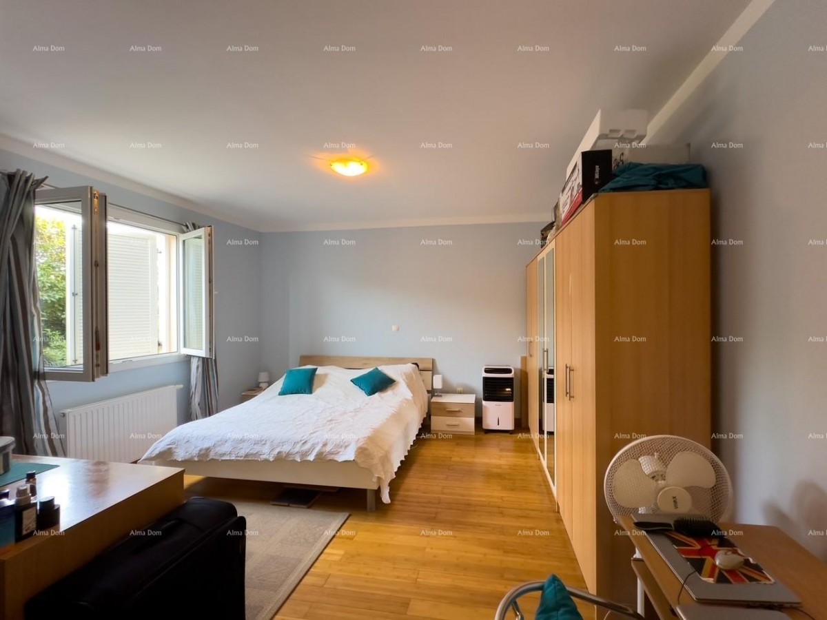 Valdebek  Продаем квартиру с садом в прекрасном месте Пулы. 12