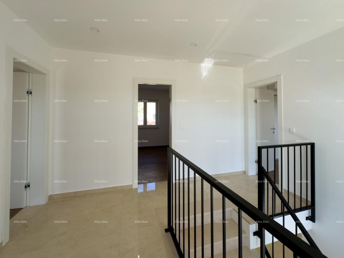 Čudovita vila v mediteranskem stilu, Umag 23