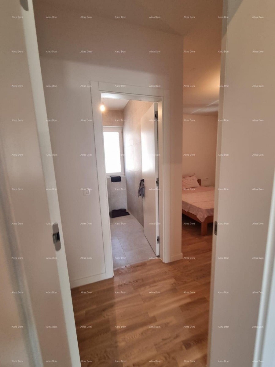 Sale of a luxurious duplex apartment with a pool, Tar! S2 10