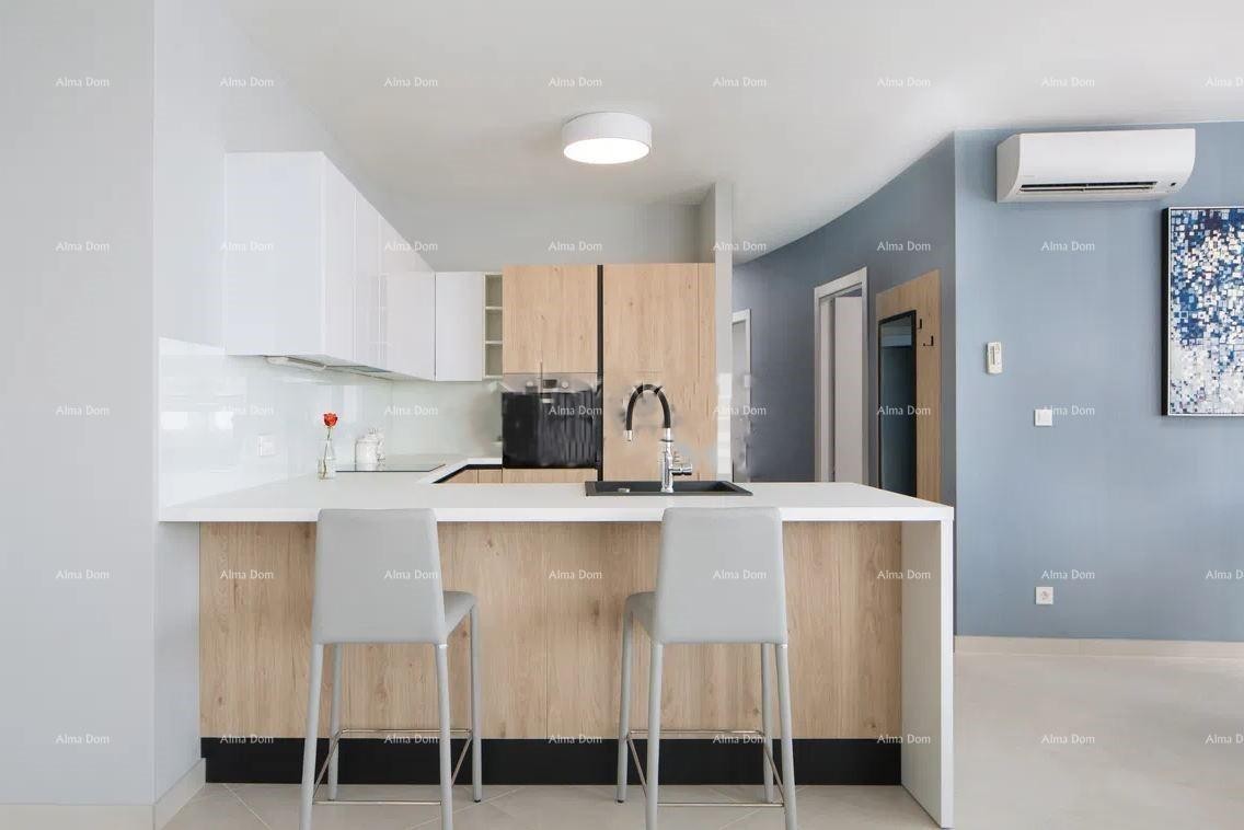 Umag – penthouse s panoramskim pogledom na morje 4