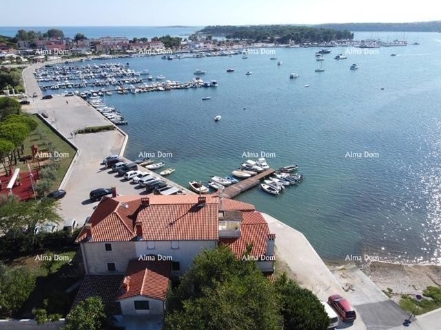 Бизнес-жилой дом у моря, Медулин! 2