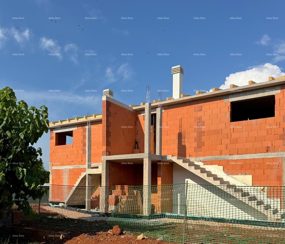 Stan v novogradnji – Novigrad, 400 m od morja 4