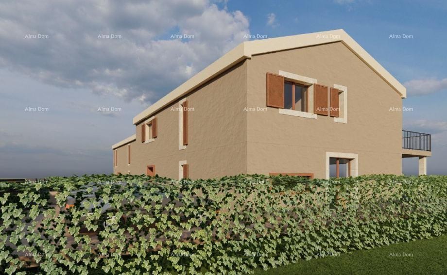 Zemljišče Kaštelir-Labinci 3