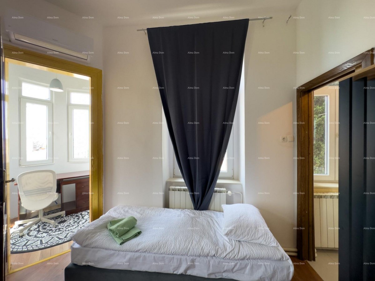 Vendita di un appartamento in centro con 4 unità abitative, Pola! 27