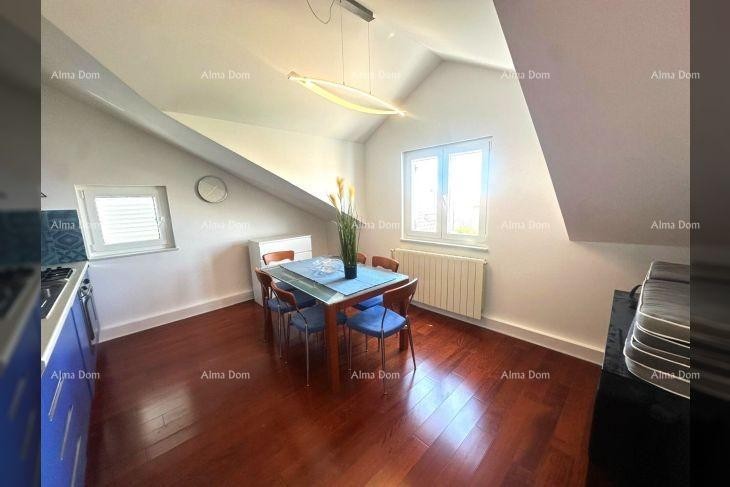Poreč – Prostoren penthouse z veliko teraso in pogledom na morje 3