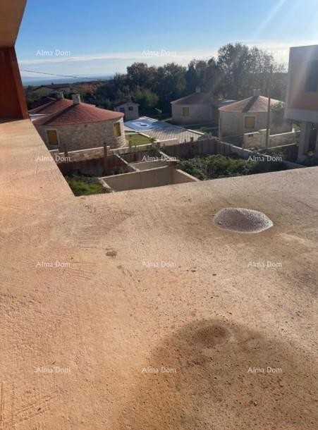 Samostojeća vila s bazenom in pogledom na morje! Krnica, Peruški! 6