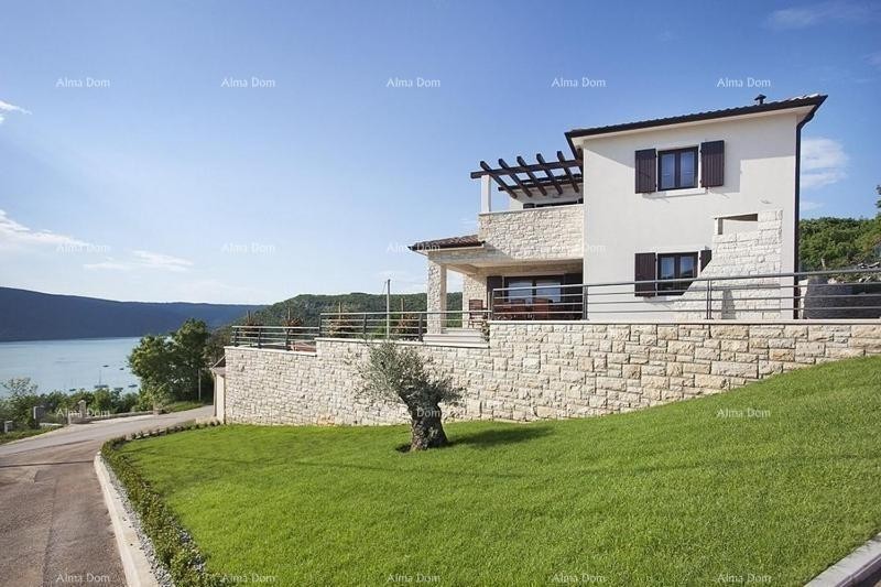 ISTRA, BLIZINA RABCA - Dizajnerska vila s bazenom 6