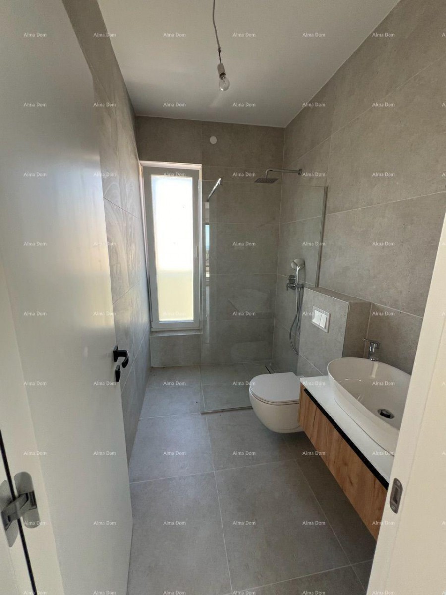 Tar-Vabriga! New construction! Beautiful duplex apartments. 7