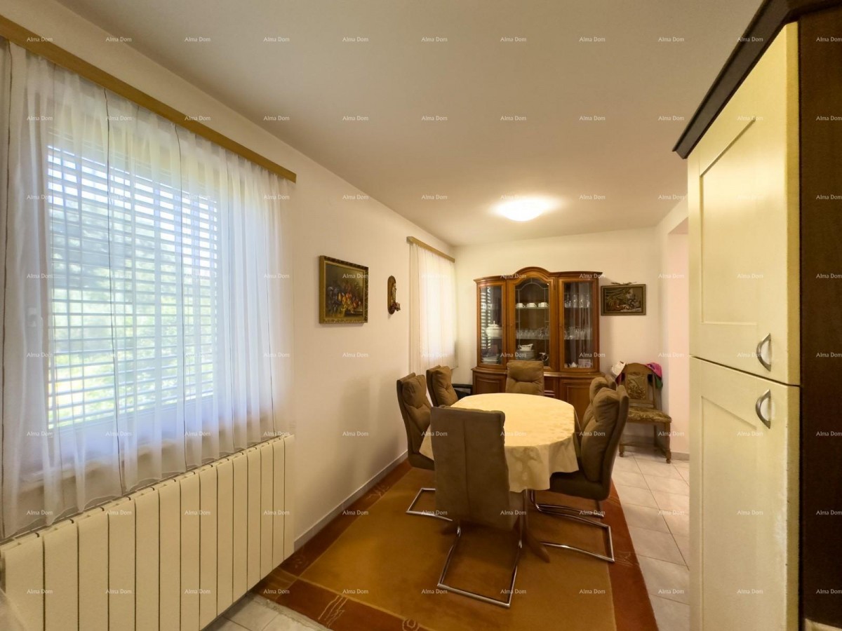 Prodajemo apartmajsko hišo na mirni lokaciji v Medulinu! 14