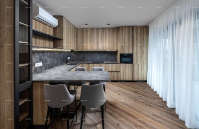 ROVINJ, Borik – Novo luksuzno stanovanje v prestižni soseski, 200 m od morja