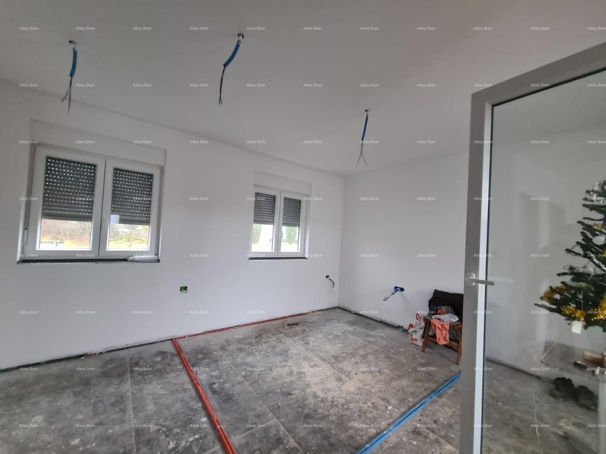 PULA! PRODAJE SE KUĆA – MIRNA LOKACIJA. 11