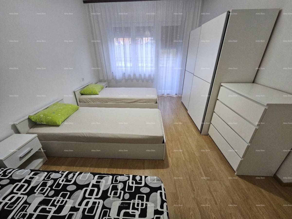 PULA, ONE-BEDROOM APARTMENT – 50 m² 5