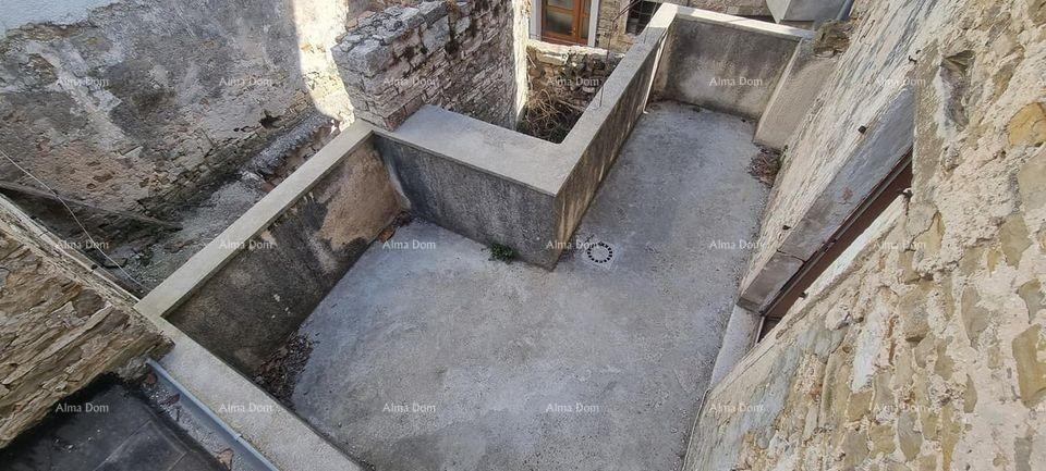 Large Istrian Stone House for Sale on Three Floors, Buje! 3