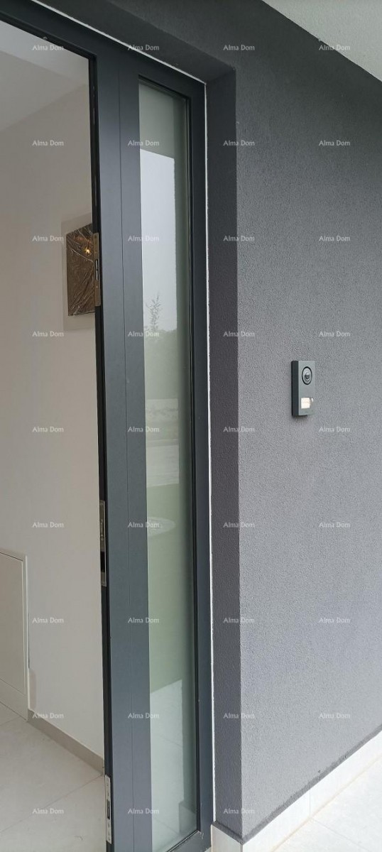 Moderní rekreační vila v uzavřeném komplexu s vilami na pobřeží moře. 8