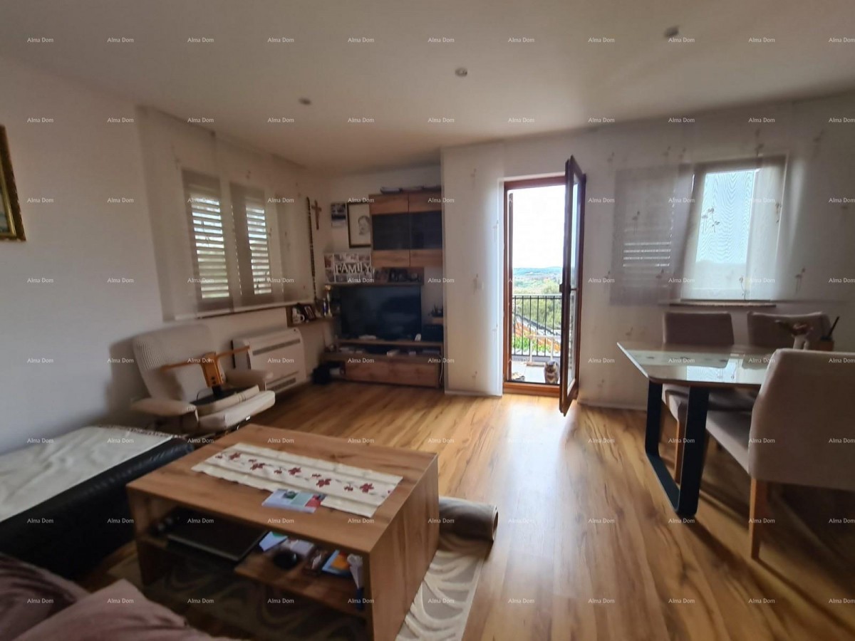 ДОМ С 3 АПАРТАМЕНТАМИ, МЕДУЛИН 39