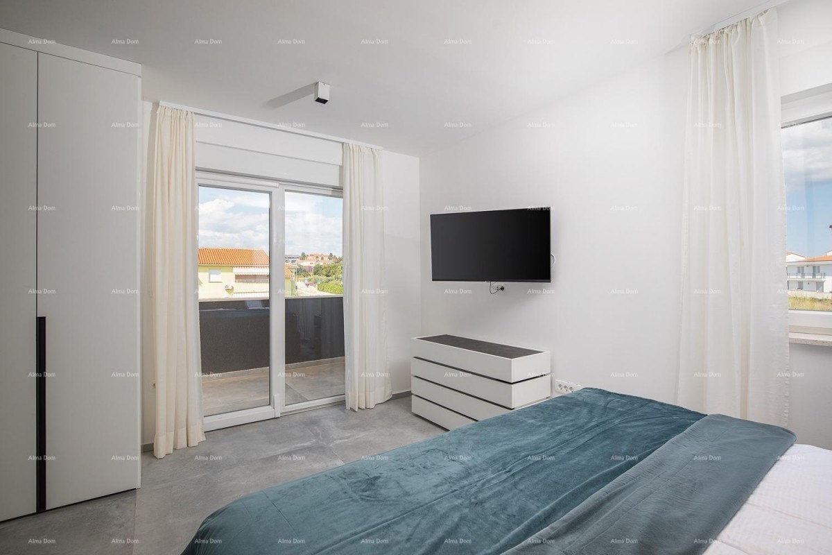 Prodajamo penthouse s pogledom na morje v Fazani 12