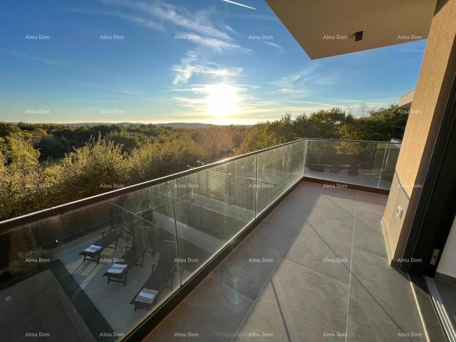 In vendita moderna villa con piscina – Smoljanci, Svetvinčenat 4