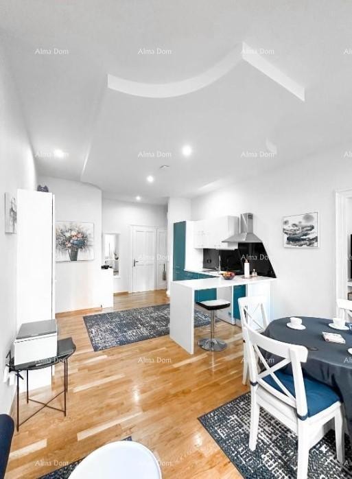 Люксовая квартира в сердце Пулы – 122 м² 5