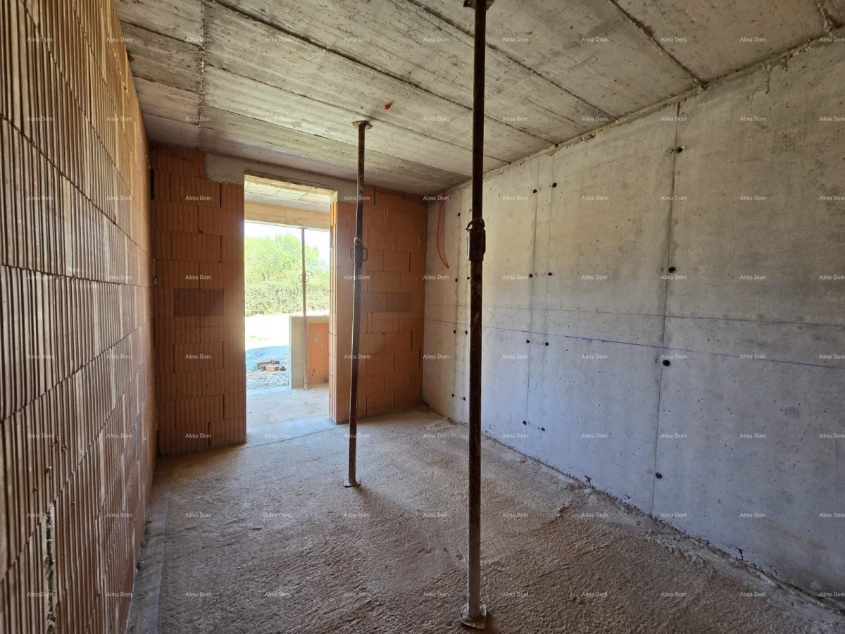 Sale of apartments in the new project, Pula! B1 10