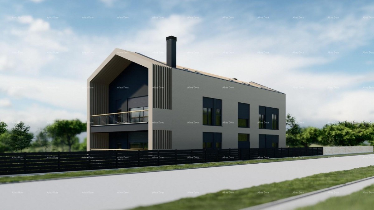 Sisplac - gradbena parcela s dovoljenjem za gradnjo 4 stanovanjskih enot z možnostjo prenove v 8 stanovanjskih enot! 1