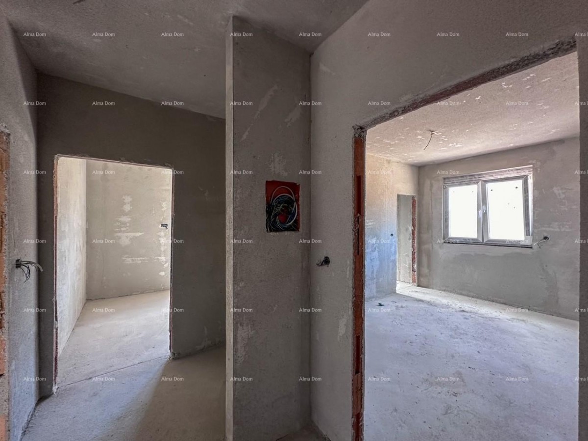 Novogradnja! Prodaja stana na atraktivnoj lokaciji, Peroj! 3