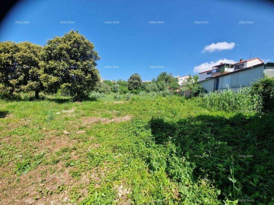 Vinkuran – Atraktivno zemljište s pogledom na more, samo 200 m od obale 3