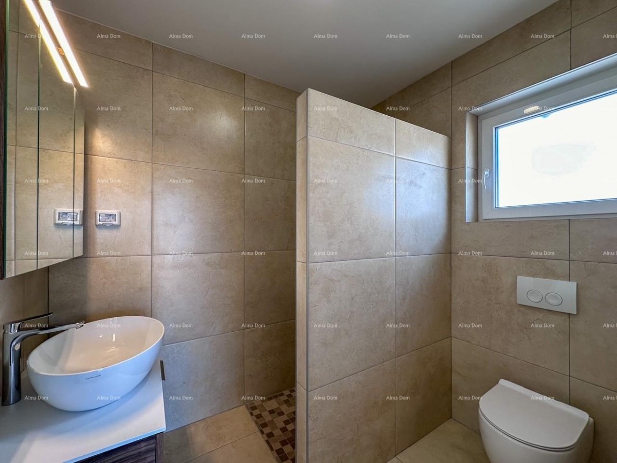 Prodaja čudovite vile z bazenom, mediteranski stil, Umag 41