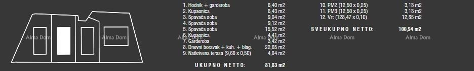 Prodaja stanov v moderni novogradnji s skupnim bazenom, Fažana! 6