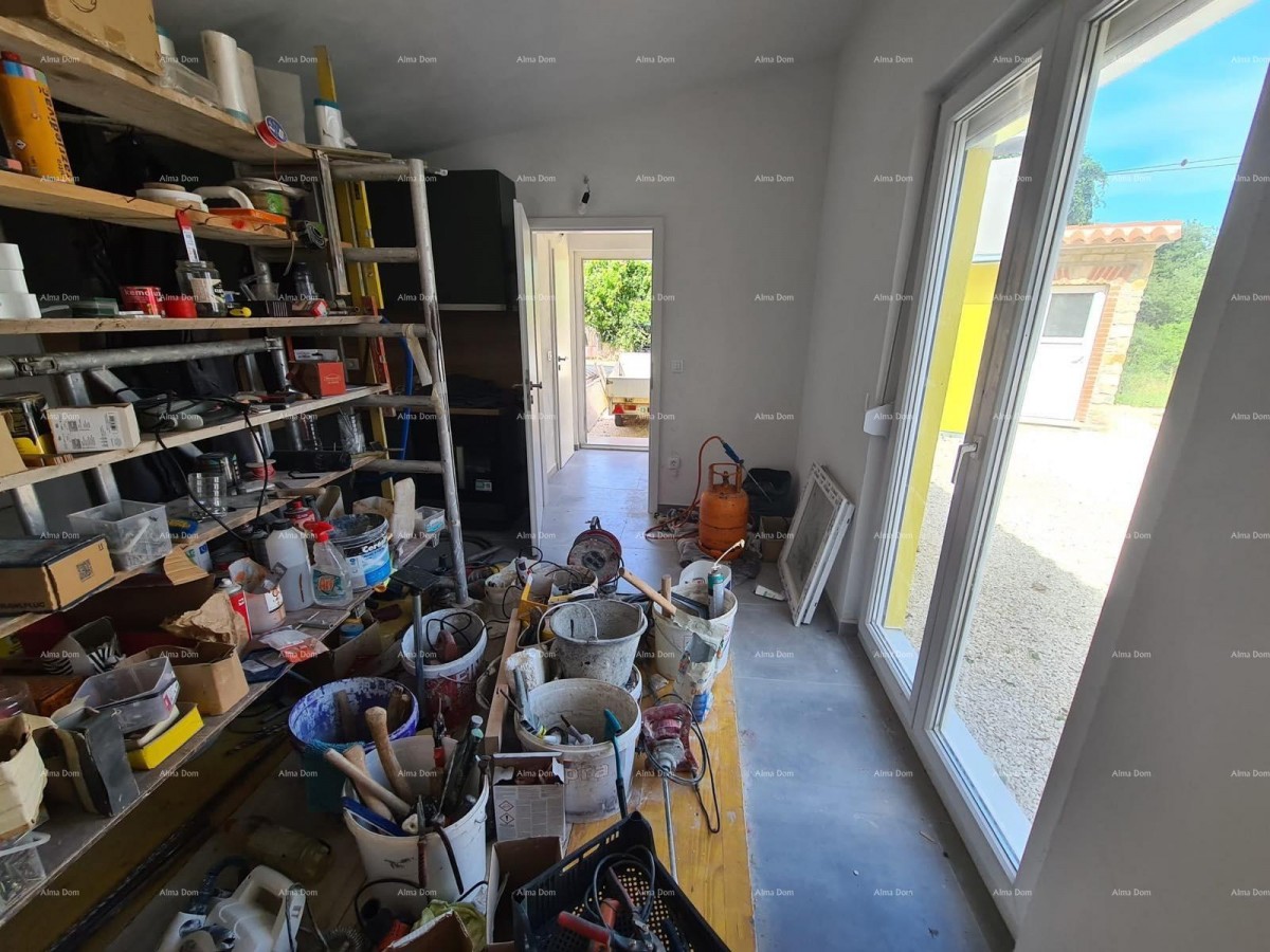 Реновированный каменный дом с бассейном – спокойная деревня недалеко от Светвинчента 39