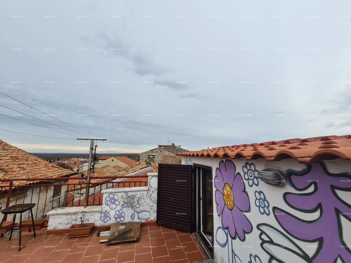 VODNJAN – KAMENA KUĆA 85 m² S POGLEDOM NA MORE 21