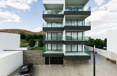 A brand new luxury residential project in Opatija