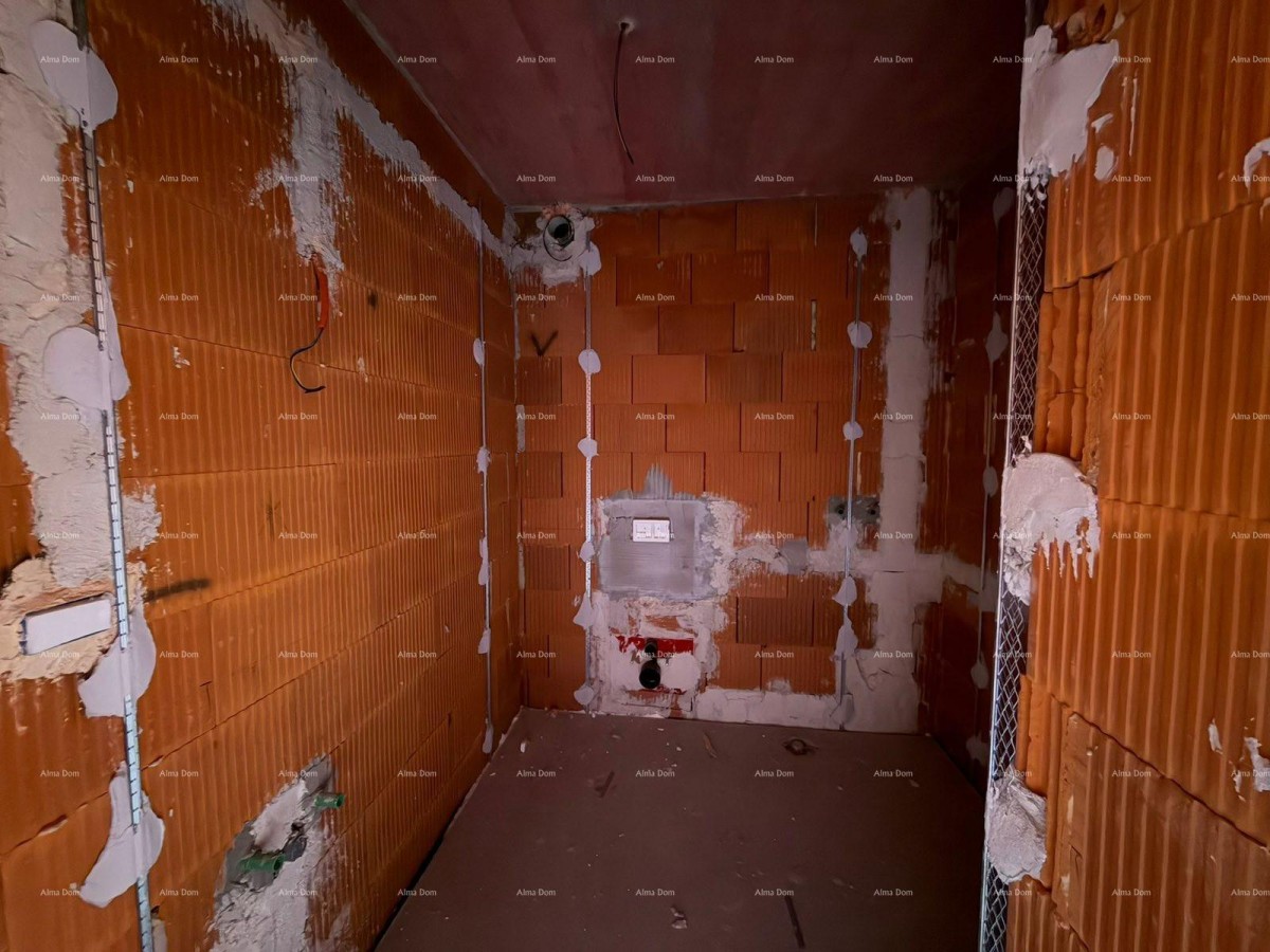 Sale - Ground floor apartment in a new residential complex, Valdebek, Pula! Zg5 S1 12