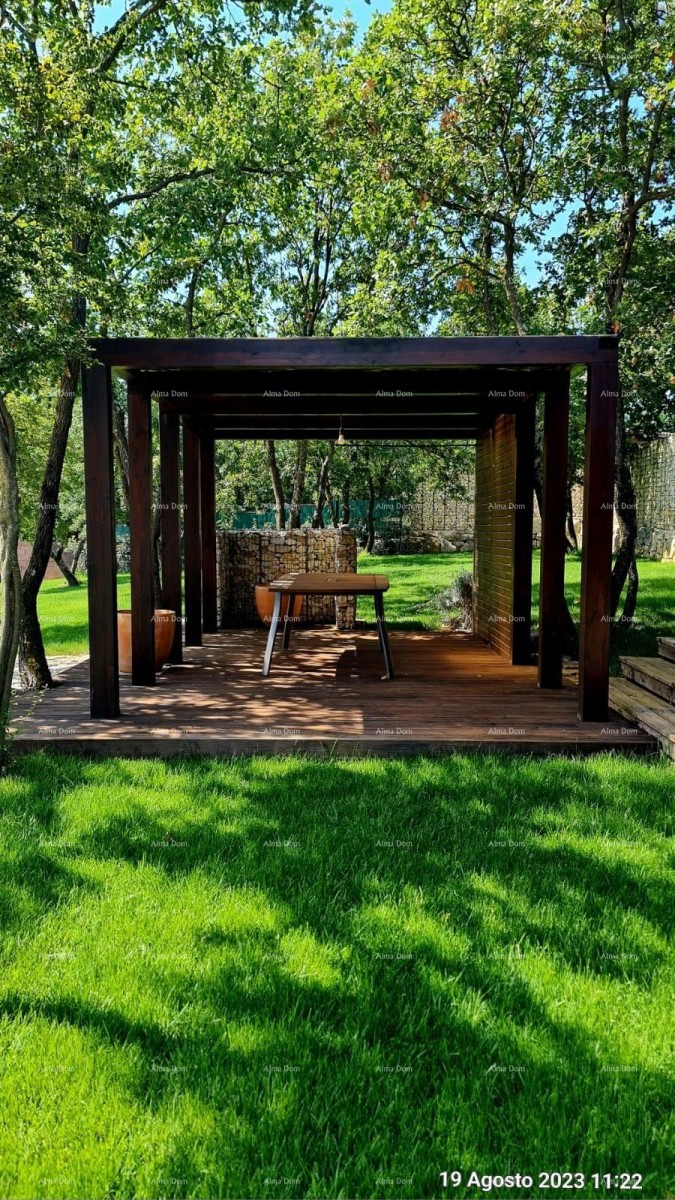 Prodaja - novoizgrajena vila - Barban! 4