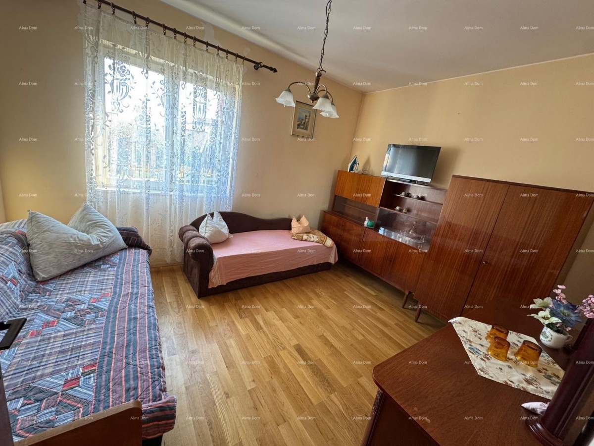 House in the center of Marčane with 2 apartments, a cellar, and a workshop 10