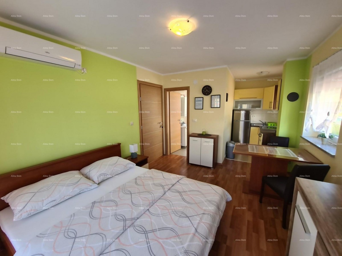 Медулин! Дом из 6 отдельных жилых квартир! 15