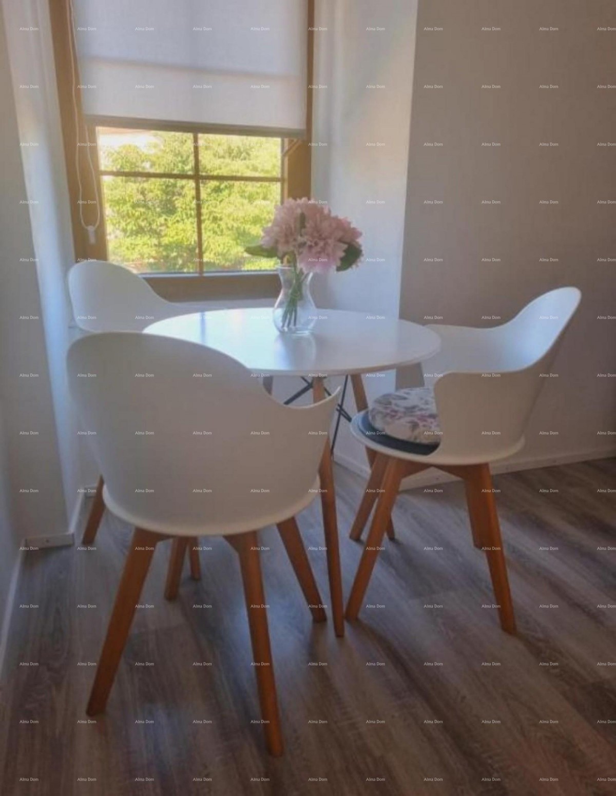 КРНИЦА, Истарская каменная casa 170 м² с 2 апартаментами, квартирой и большим двором 3