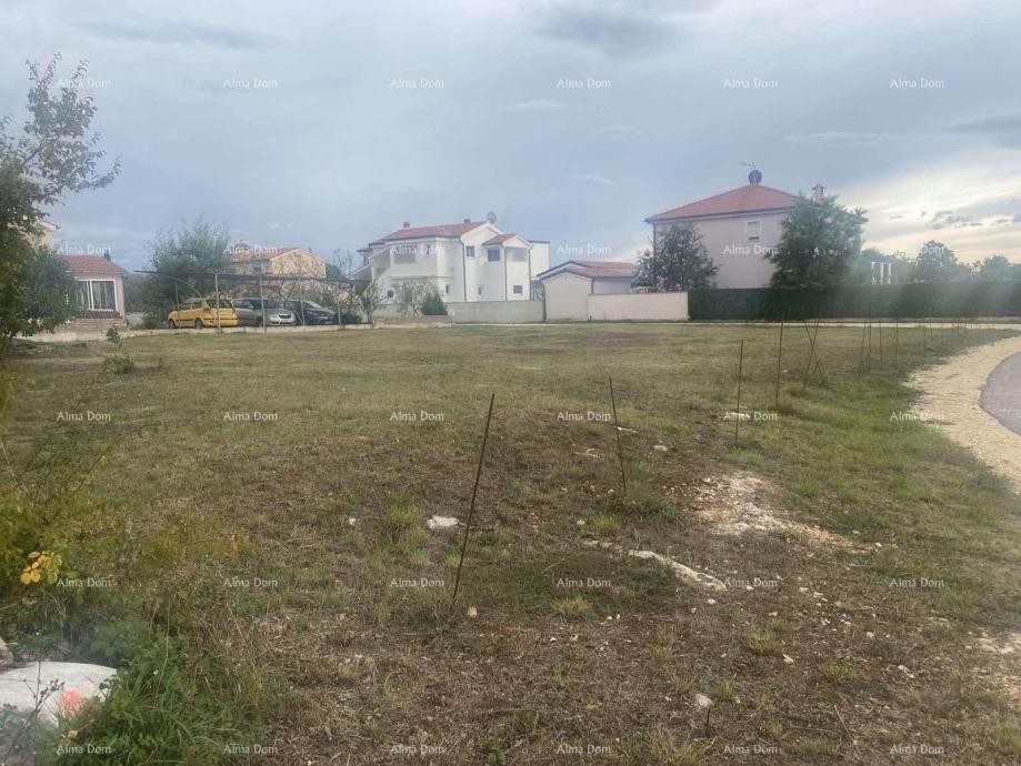 In vendita terreno edificabile di 849 m² – Nova Vas, Poreč 2