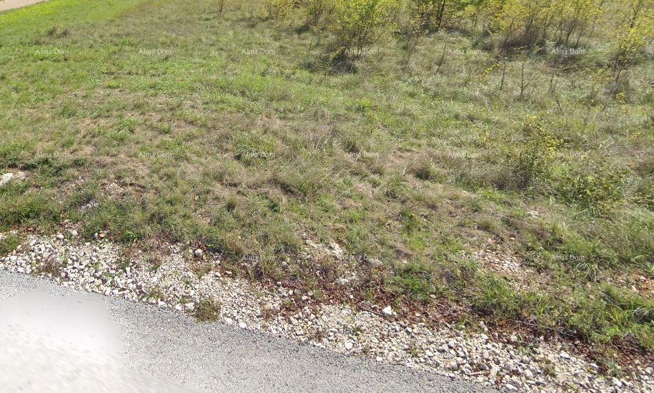 građevinsko zemljište u Balićima 2