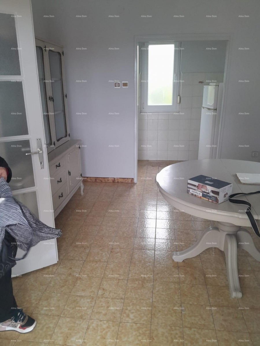 Pula Veruda. Продажа – 1-й этаж дома с садом и парковкой 13