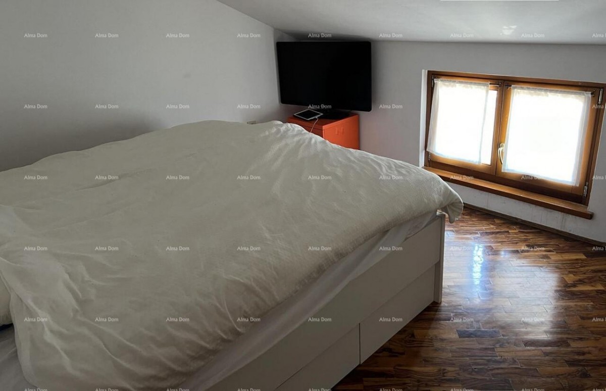 2-room apartment for sale, VABRIGA, 68 m2, with swimming pool. 13